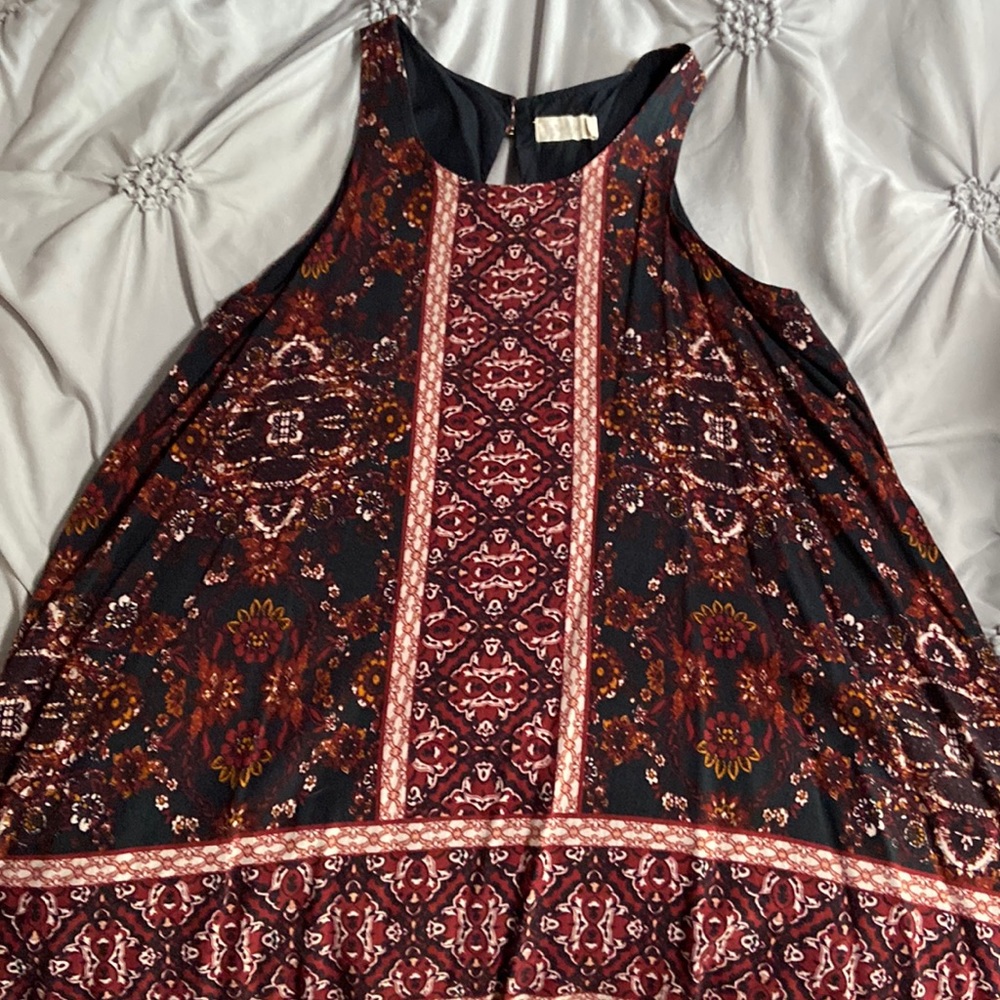 Altar’d State Patterned Dress